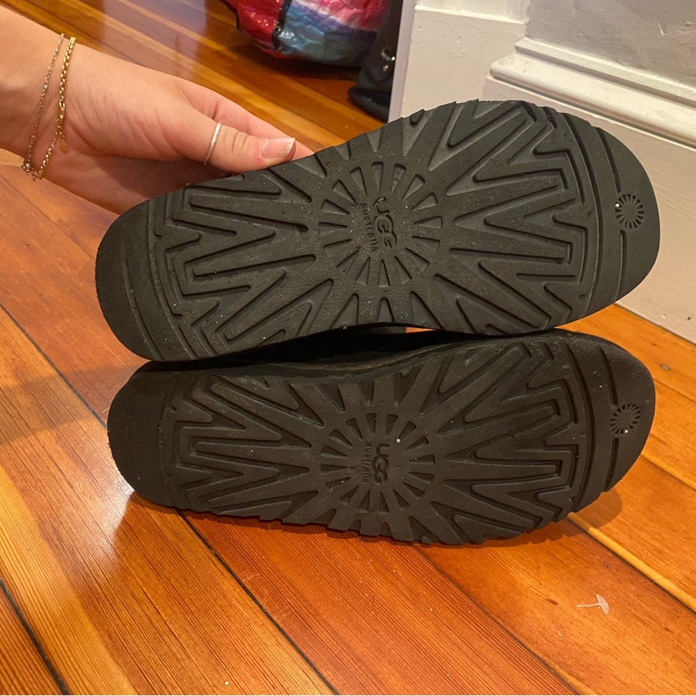 Black Uggs - image 5